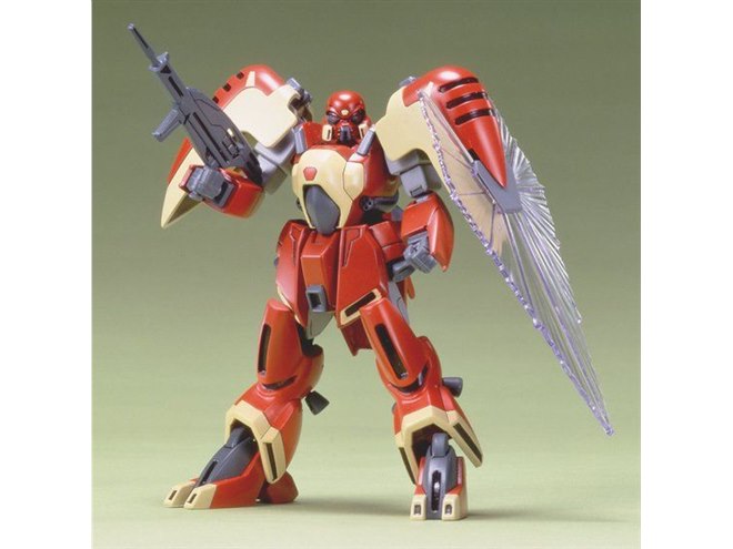 バンダイ、「Vガンダム」関連ガンプラをガンダムベース バンダイ、「Vガンダム」関連ガンプラをガンダムベース