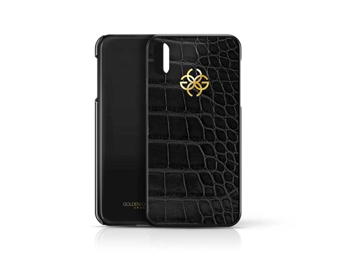 ネイマールも使用、高級カスタマイズブランド「GOLDEN CNCEP」のiPhone