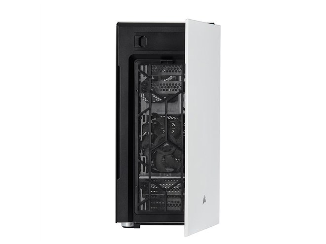 PCケースCorsair Carbide 678C Tempered Glass Carbide Series 678C Low Noise Tempered Glass ATX Case — Black