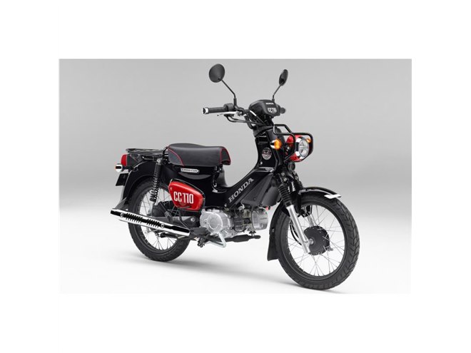 くまモン”仕様の「ホンダ・クロスカブ50／110」登場 - 価格.com