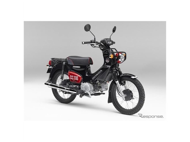 ホンダ、クロスカブ50/110に「くまモン バージョン」を追加 - 価格.com