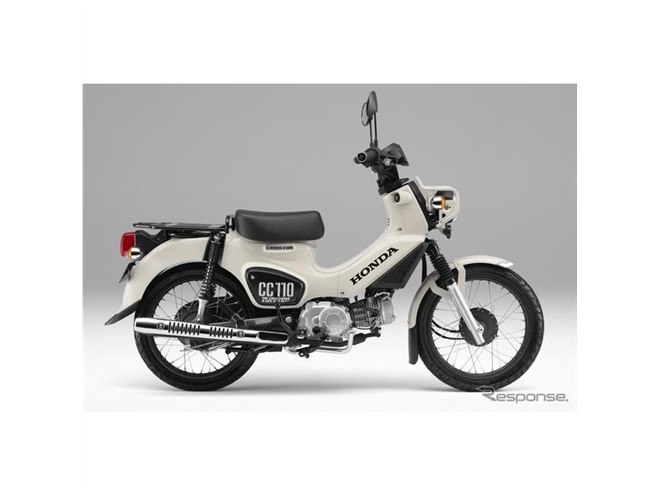 ホンダ、クロスカブ50/110に「くまモン バージョン」を追加 - 価格.com