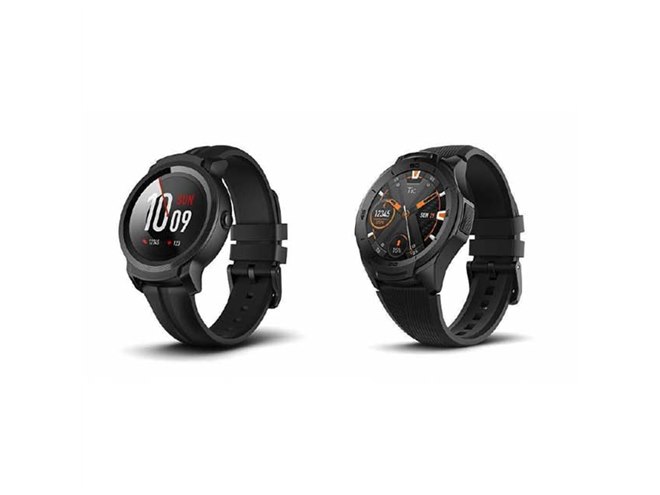 Mobvoi、Wear OS搭載の完全防水スマートウォッチ「TicWatch E2/S2