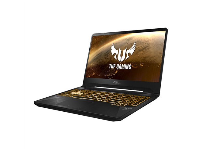 ASUS、タフ仕様の15.6型ゲーミングPC「TUF Gaming FX505GD」 - 価格.com