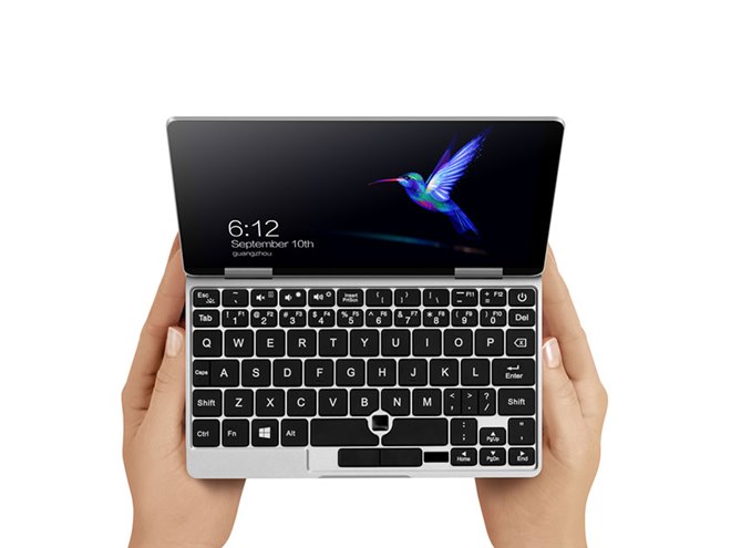 One-Netbook、515gの7型2in1パソコン「OneMix2S」を2019年春発売