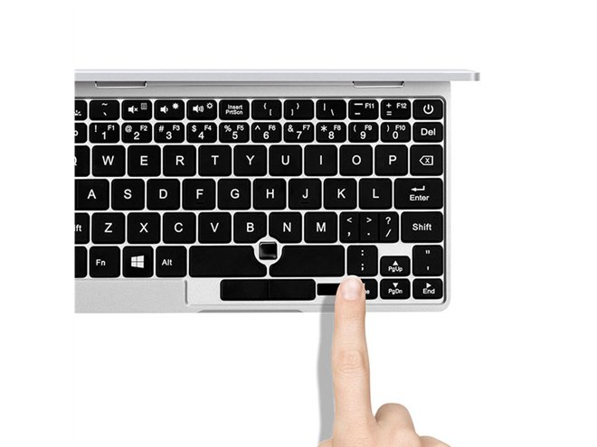 One-Netbook、515gの7型2in1パソコン「OneMix2S」を2019年春発売