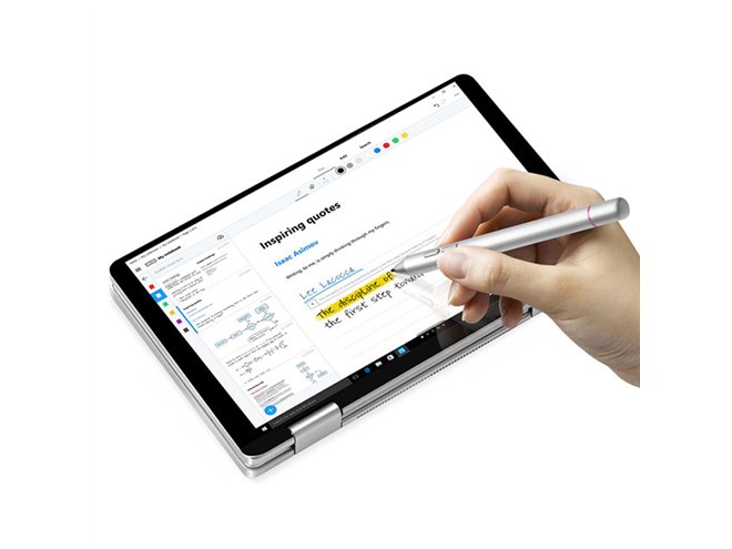 One-Netbook、515gの7型2in1パソコン「OneMix2S」を2019年春発売