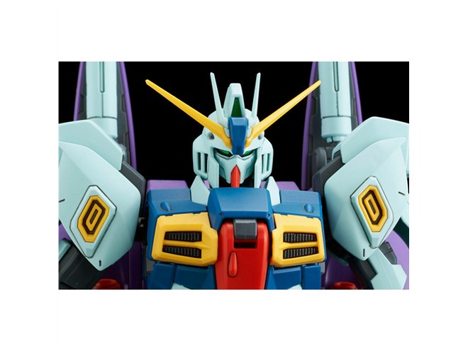 逆襲のシャア MSVより、「リ・ガズィ・カスタム」をMGシリーズで発売