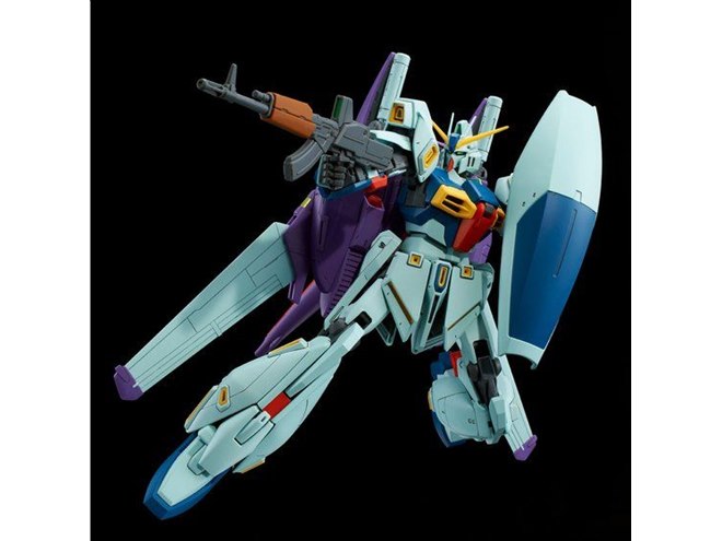 ガンプラmg　リ・ガズィカスタム　　　　※未使用品　逆襲のシャア　msv ガンダム 逆襲のシャア MSV」リ・ガズィ・カスタム、MGシリーズ