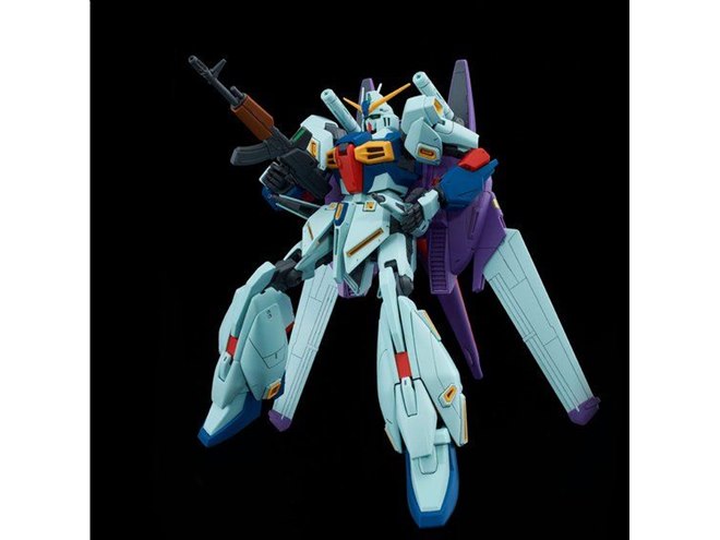 MG 1/100 リ・ガズィ (逆襲のシャアVer.) − 商品情報｜THE