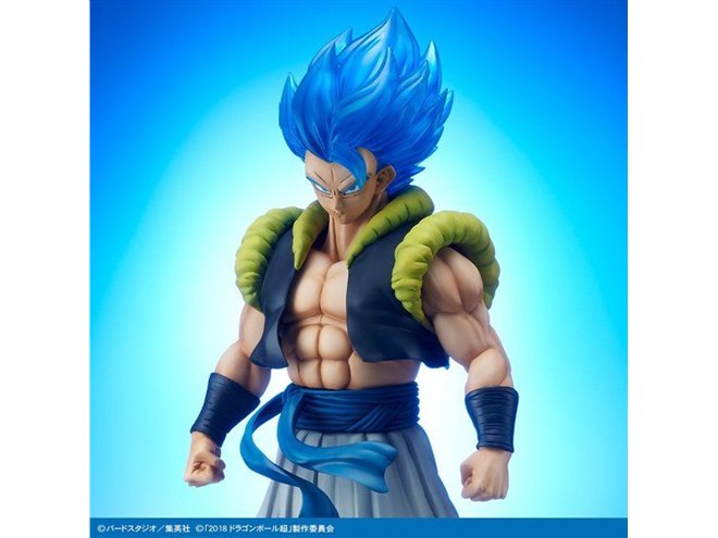 バンダイ、全高約45cmの「ゴジータ（超サイヤ人ゴッド超サイヤ人