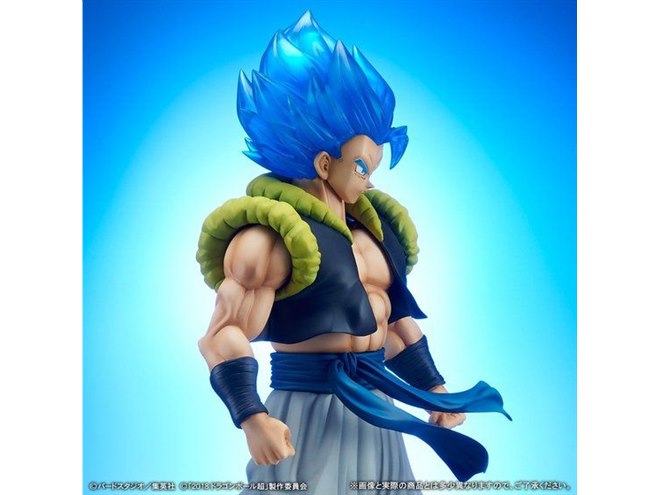 バンダイ、全高約45cmの「ゴジータ（超サイヤ人ゴッド超サイヤ人