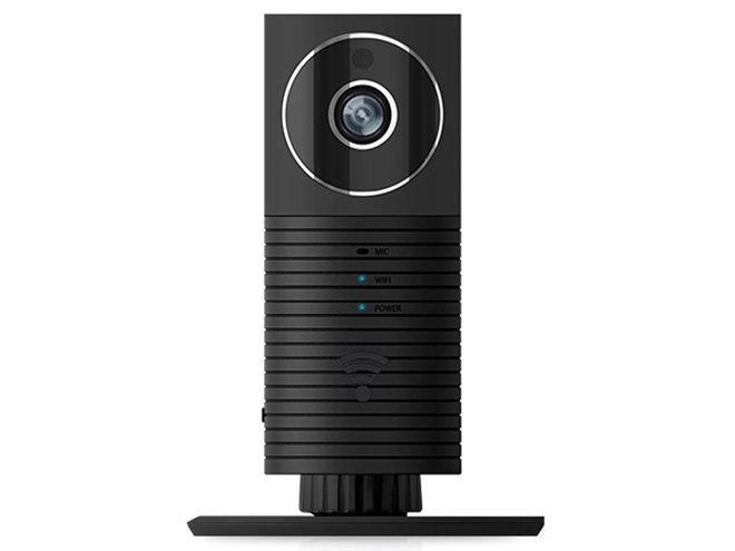 ハンファ、レンズ方向を死角なく半天球撮影できる「DVR-C1」4,980円で