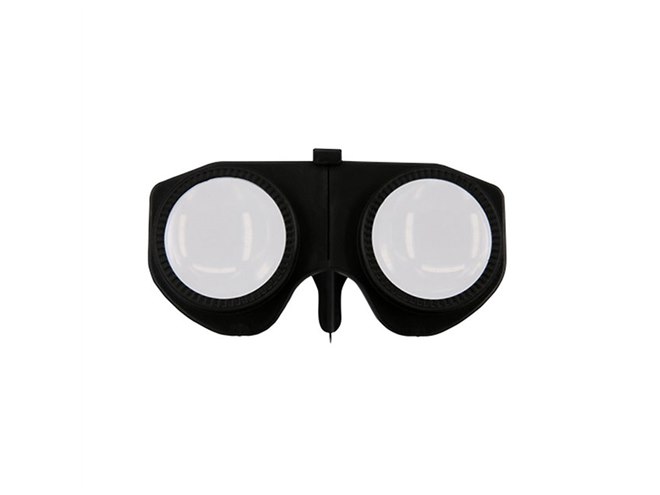コンパクトデジタルカメラ GoPro - insta360 EVO Shenzhen Arashi Vision、折りたたみ式の360度カメラ「Insta360