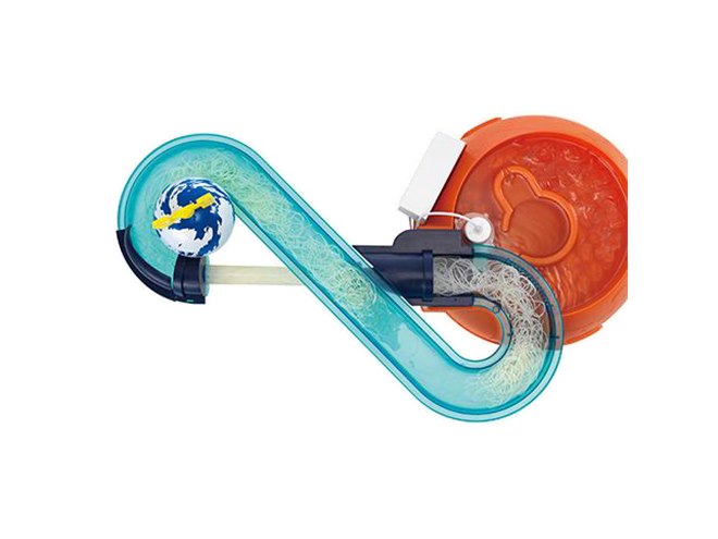 タカラトミーアーツ、“下から上に流れる”「そうめんスライダー」第9弾