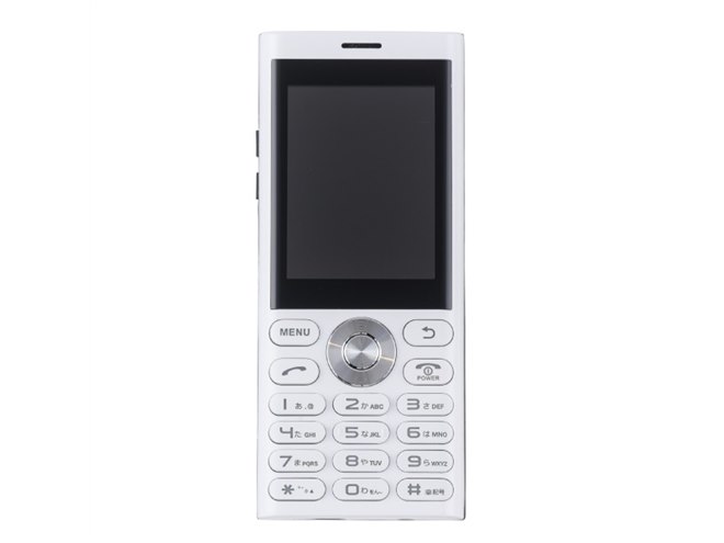 7,480円、“通話とSMSに特化”コンパクトSIMフリー「un.mode phone 7,480円、“通話とSMSに特化”コンパクトSIMフリー「un.mode phone
