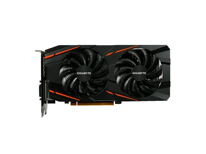 GIGABYTE、「Radeon RX 590」を搭載したビデオカード - 価格.com