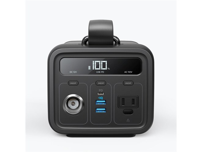 Anker、軽量2.7kgになった57600mAhのポータブル電源「Anker