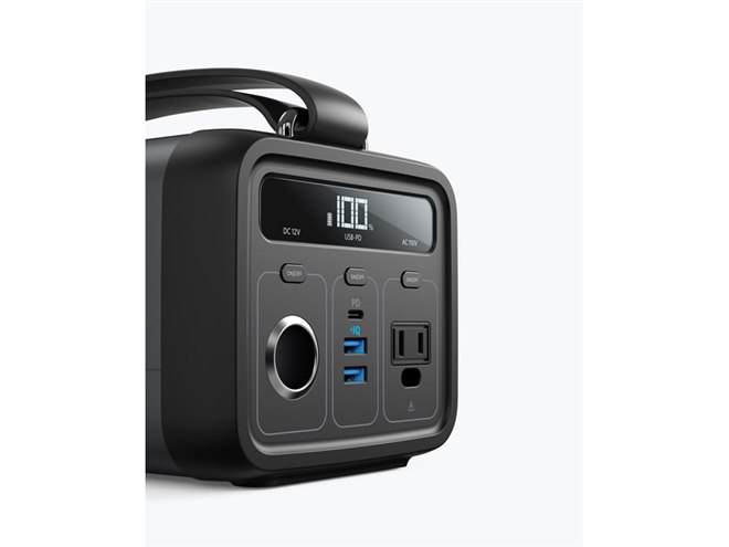 Anker、軽量2.7kgになった57600mAhのポータブル電源「Anker