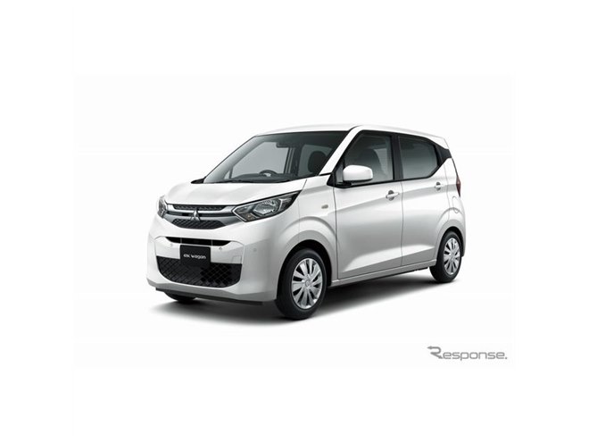 三菱、新型軽自動車 eKワゴン/eKクロス の予約注文開始 3月28日発売