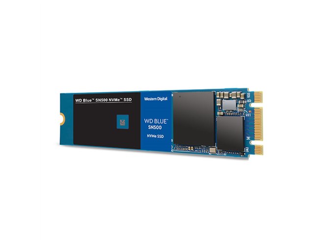WD、リード1700MB/sのSSD「WD Blue SN500 NVMe SSD」 - 価格.com