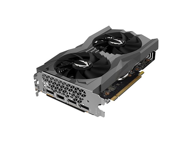 ZOTAC、「GeForce GTX 1660」搭載ビデオカード2機種 - 価格.com