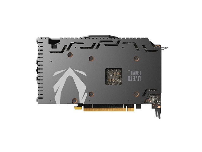 ZOTAC、「GeForce GTX 1660」搭載ビデオカード2機種 - 価格.com