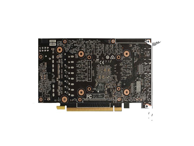 ZOTAC、「GeForce GTX 1660」搭載ビデオカード2機種 - 価格.com