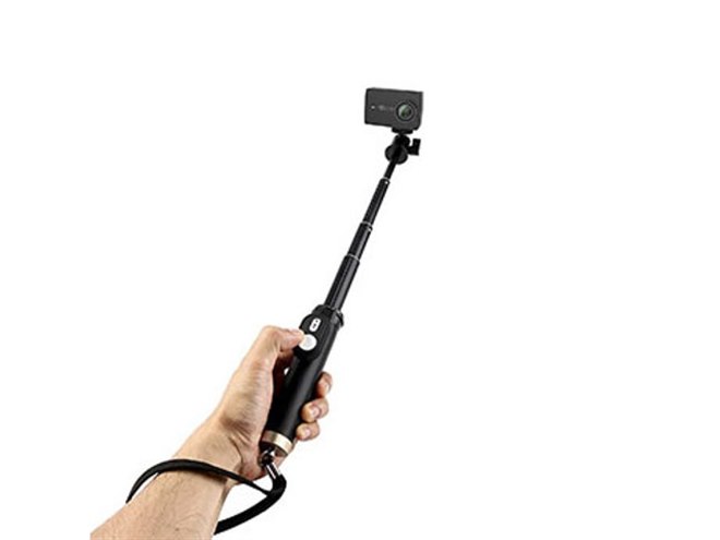 YI、28,800円の4Kアクションカメラ「YI 4K+ ACTION CAMERA WATERPROOF