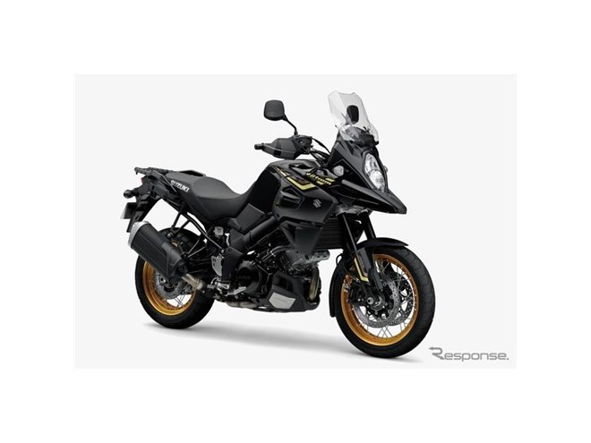 スズキ V-ストローム650/1000、カラーリングを変更 3月28日発売 - 価格.com