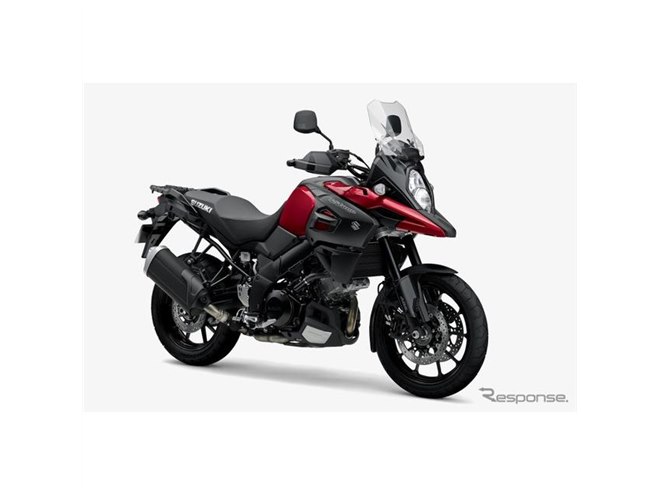 SUZUKI Vストローム650A 赤 車検予備検対応車 エンジン始動動画 半額配送キャンペーン 現状渡し諸経費￥0- 横浜 P-Yard SUZUKI Vストローム650A 赤 車検予備検対応車 エンジン始動動画 半額