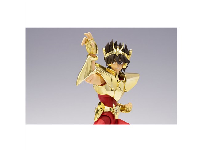 ペガサス星矢（新生青銅聖衣）」のGOLDEN LIMITED EDITIONが限定発売