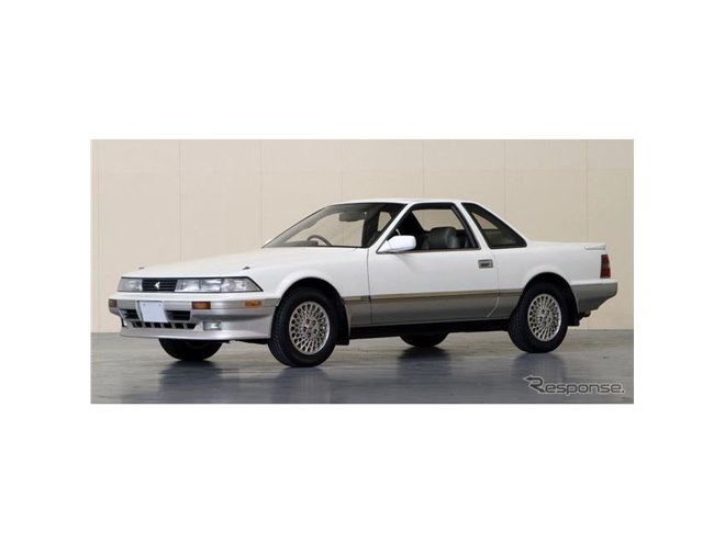 トヨタ、新旧『スープラ』や最強デートカー『ソアラ』など展示予定