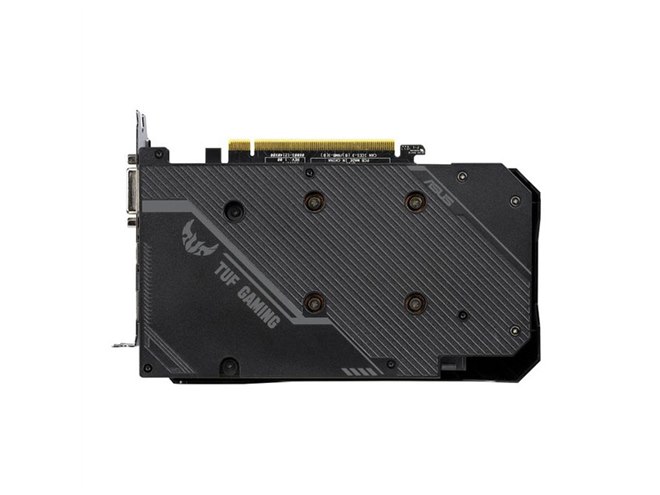 ASUS、「GeForce GTX 1660」を搭載したビデオカード2機種 - 価格.com