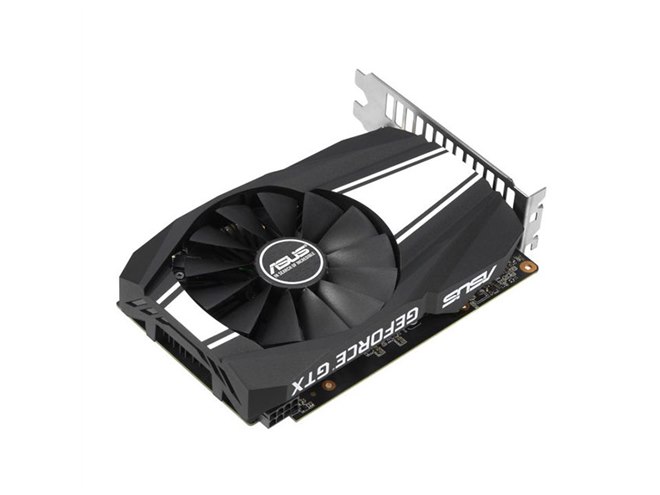 ASUS、「GeForce GTX 1660」を搭載したビデオカード2機種 - 価格.com