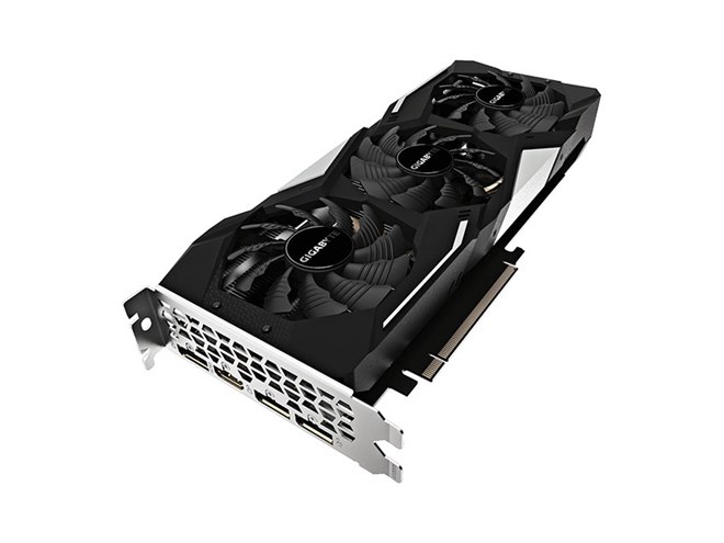 GIGABYTE GTX1660 3連ファン GIGABYTE、3連ファンを搭載した「GeForce GTX 1660」など - 価格.com