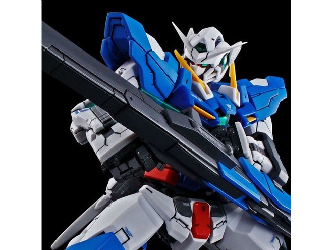 『プレバン』　「ガンダムエクシアリペアIII」 機動戦士ガンダム00V戦記」ガンダムエクシア リペアIIIのRG