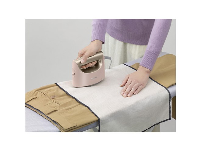 パナソニック 衣類スチーマー NI-FS750 概要 衣類スチーマー NI-FS750 | アイロン・衣類スチーマー・毛玉