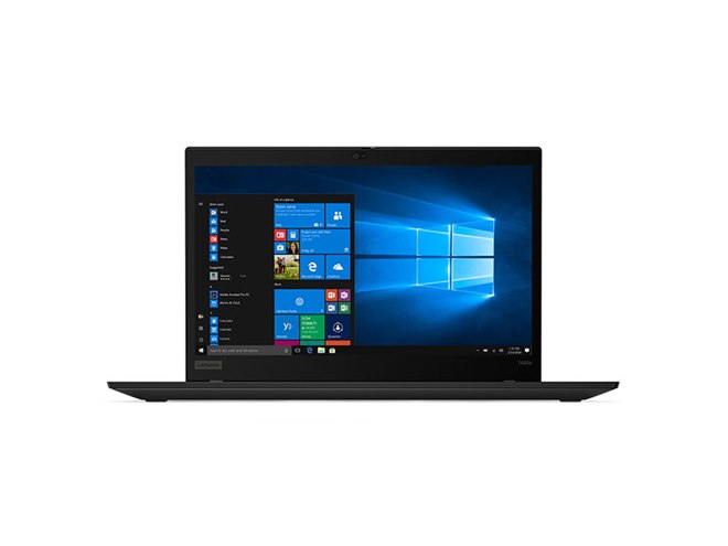 レノボ、刷新したノートパソコン「ThinkPad T490s/T490/T590