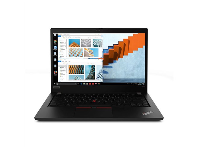 レノボ、刷新したノートパソコン「ThinkPad T490s/T490/T590