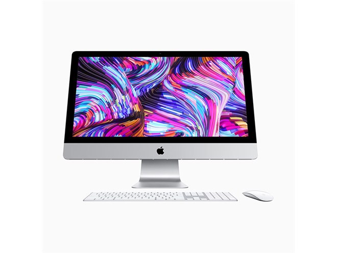 アップル、第8/9世代Coreを搭載した「iMac」の21.5型4K/27型5K - 価格.com