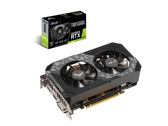 ASUS、リアルタイムレイトレーシング対応「RTX 20シリーズ」3機種