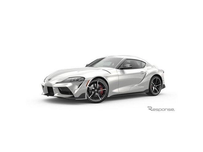 トヨタ スープラ 新型、ボディカラーは全8色に…米国仕様 - 価格.com