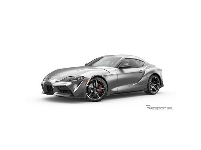 Amazon.co.jp: 非売品 トヨタ TOYOTA 新型 スープラ GR SUPRA