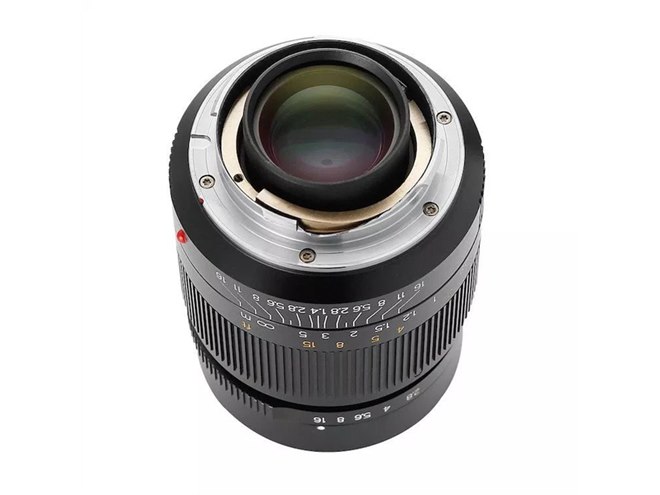 u7Artisans 28mm F1.4 ASPHv