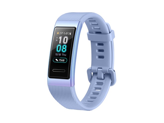6,100円、ファーウェイが「HUAWEI Band 3」を3月29日より順次発売