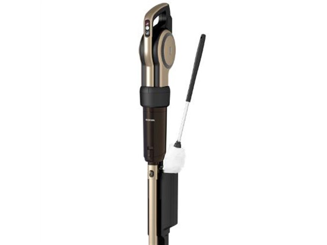 アイリスオーヤマ - R rule z. ☆新品☆キャニスティック クリーナー　KIC-CSP5 IRIS OHYAMA 掃除機 紙パック式 キャニスティッククリーナー KIC