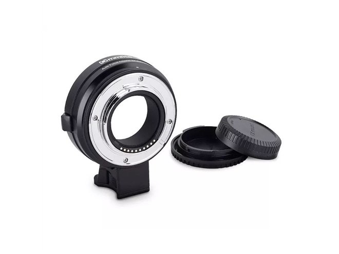 Commlite、電子マウントアダプター「CM-EF-EOS R」「CM-EF-FX」 - 価格.com Commlite、電子マウントアダプター「CM-EF-EOS R」「CM-EF-FX」 - 価格.com