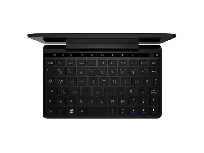 MCM、7型「GPD Pocket 2 Amber Black（8GB）」オリジナルパッケージ