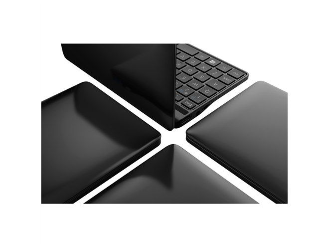 MCM、7型「GPD Pocket 2 Amber Black（8GB）」オリジナルパッケージ
